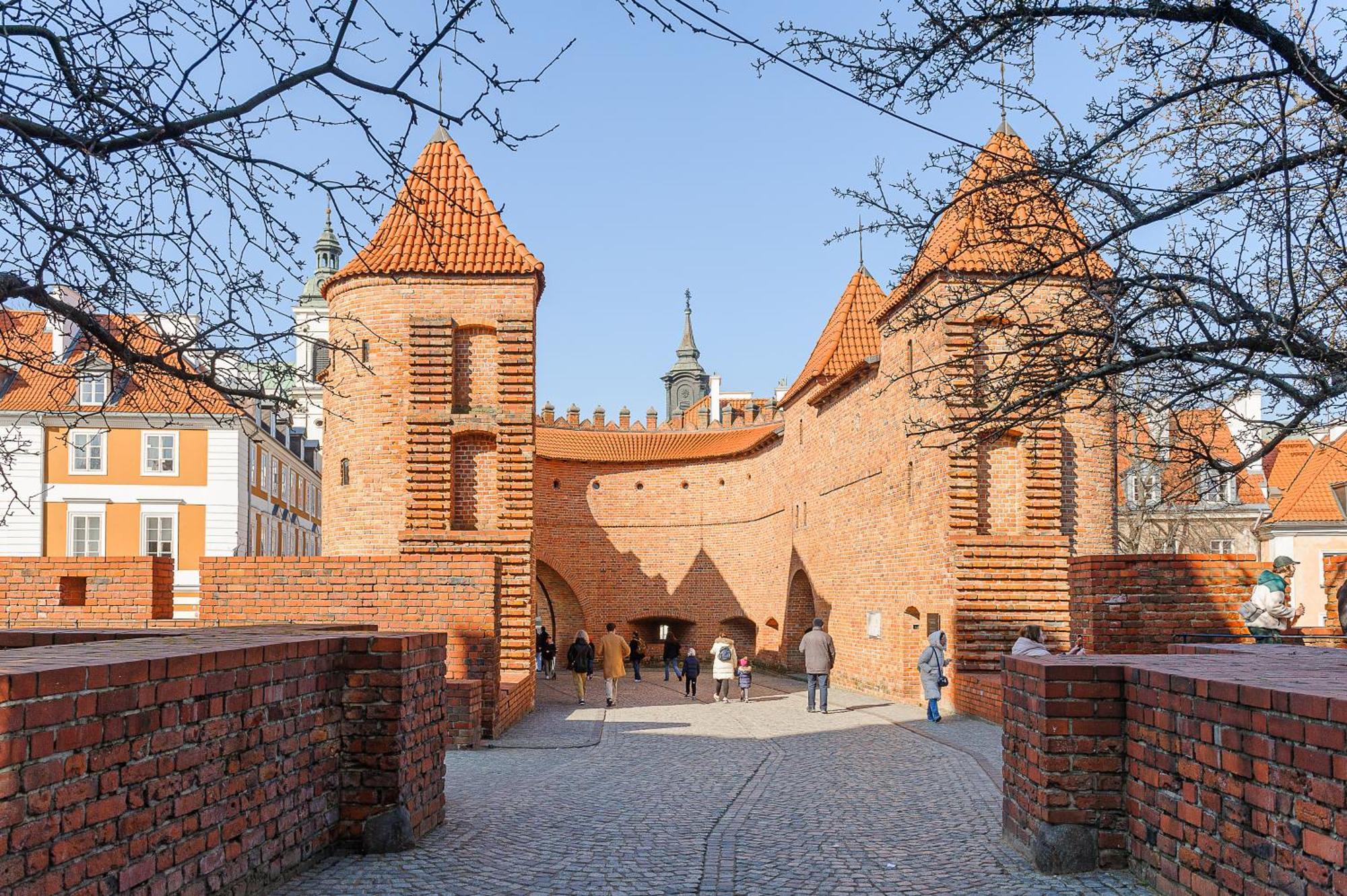 Old Town Heart Xvii - Freta Luxury * Varsavia