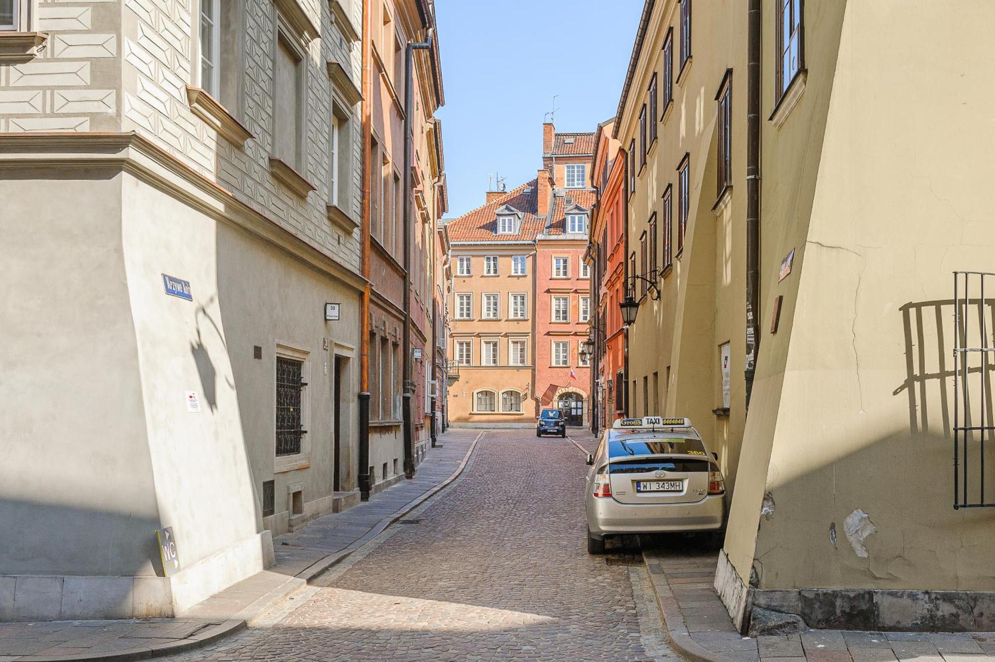 Old Town Heart Xvii - Freta Luxury Apartmán