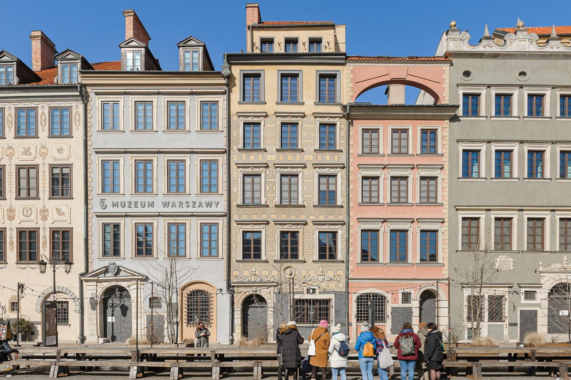 Old Town Heart Xvii - Freta Luxury Апартаменти