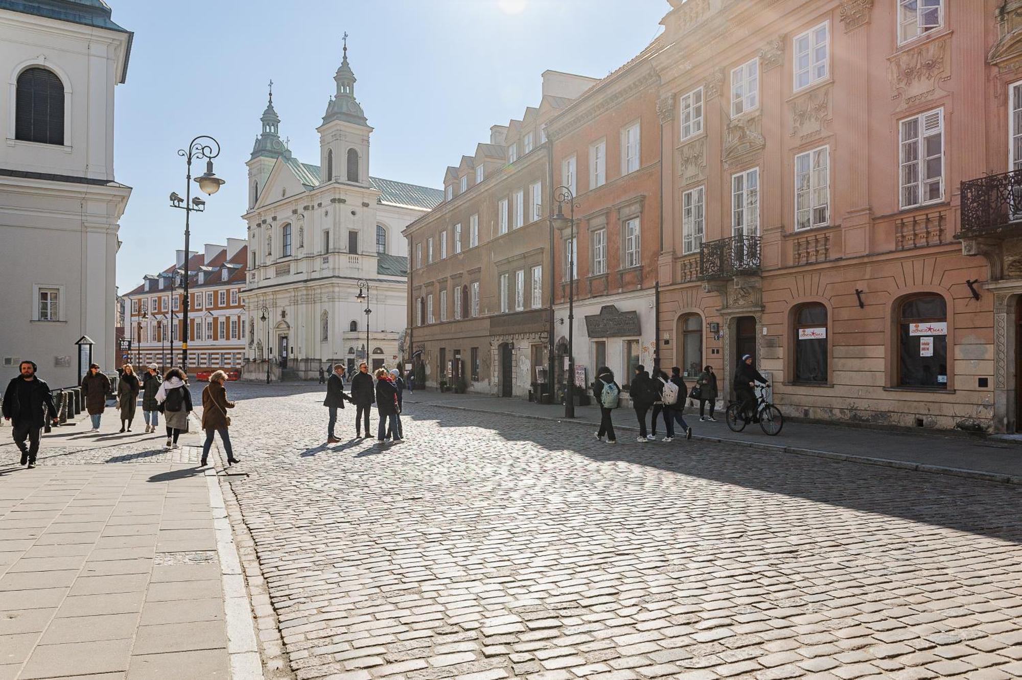 Apartmán Old Town Heart Xvii - Freta Luxury