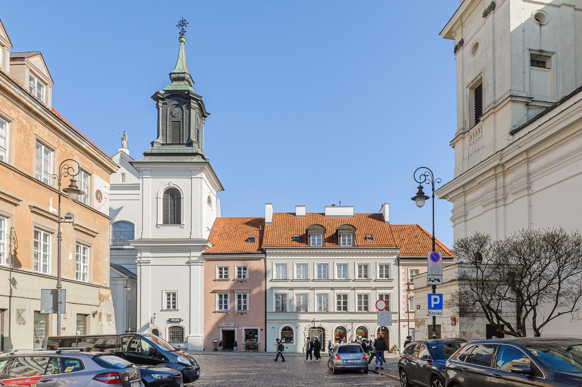 Apartmán Old Town Heart Xvii - Freta Luxury *