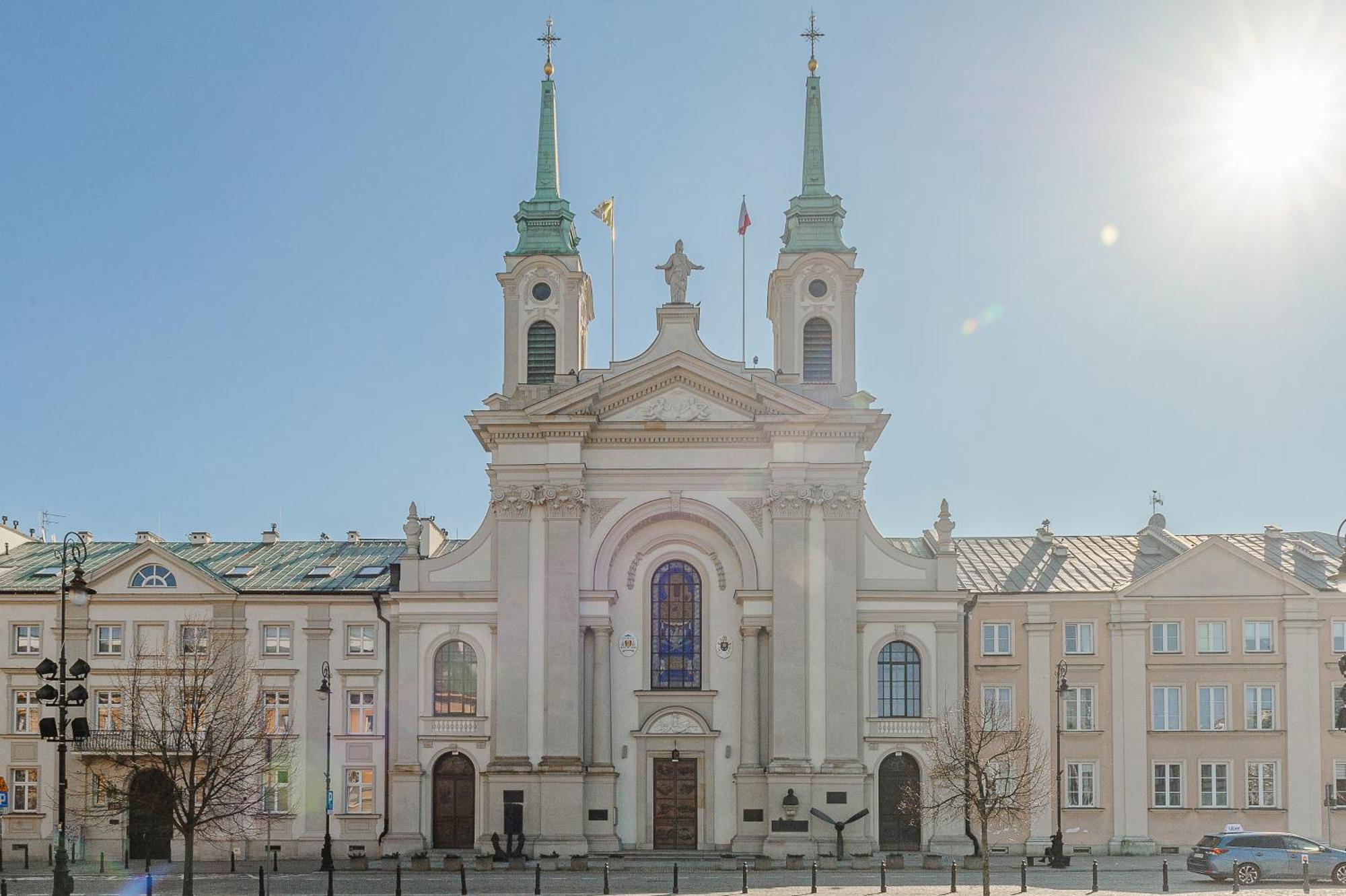 Apartmán Old Town Heart Xvii - Freta Luxury Varšava