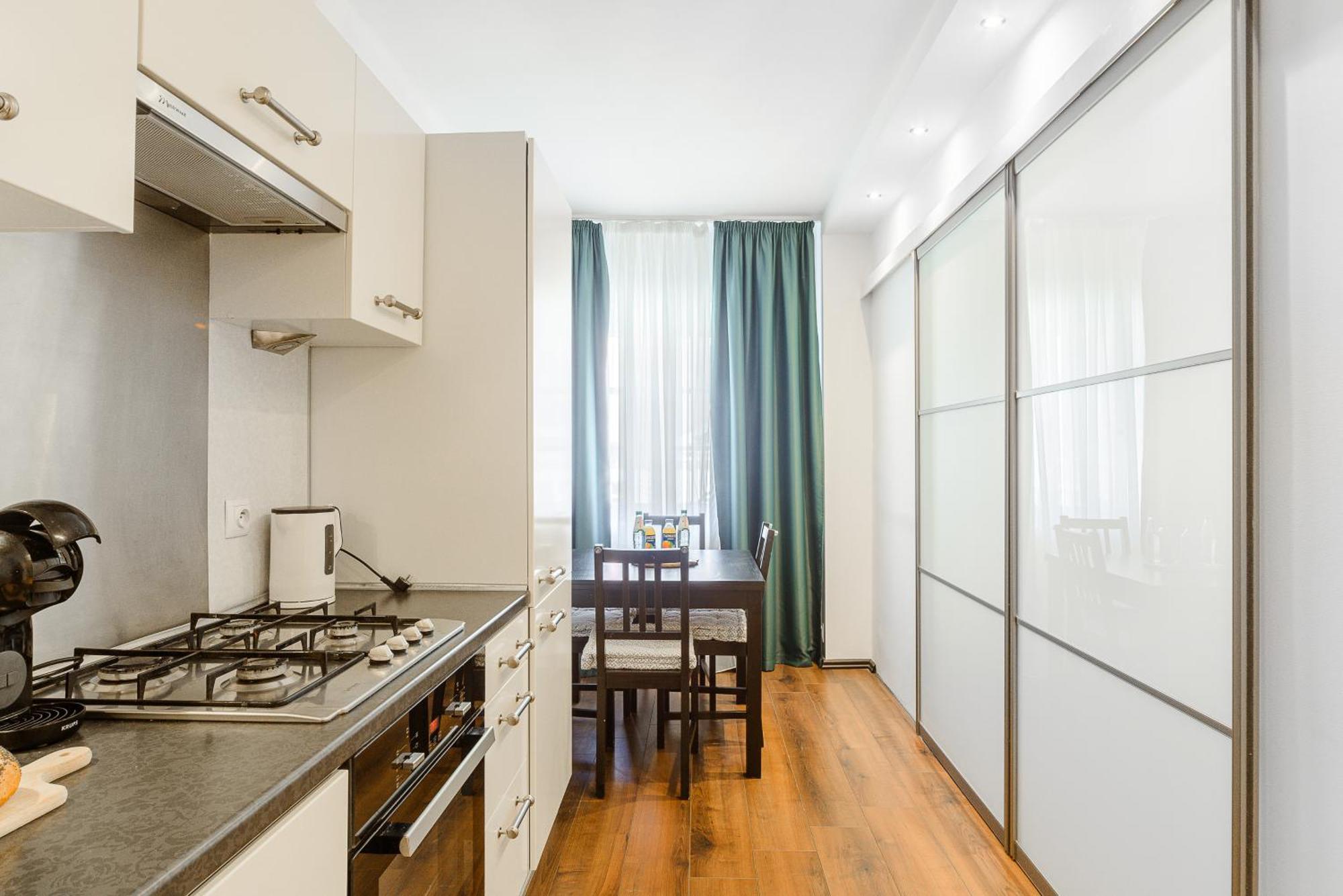 Old Town Heart Xvii - Freta Luxury Apartmán