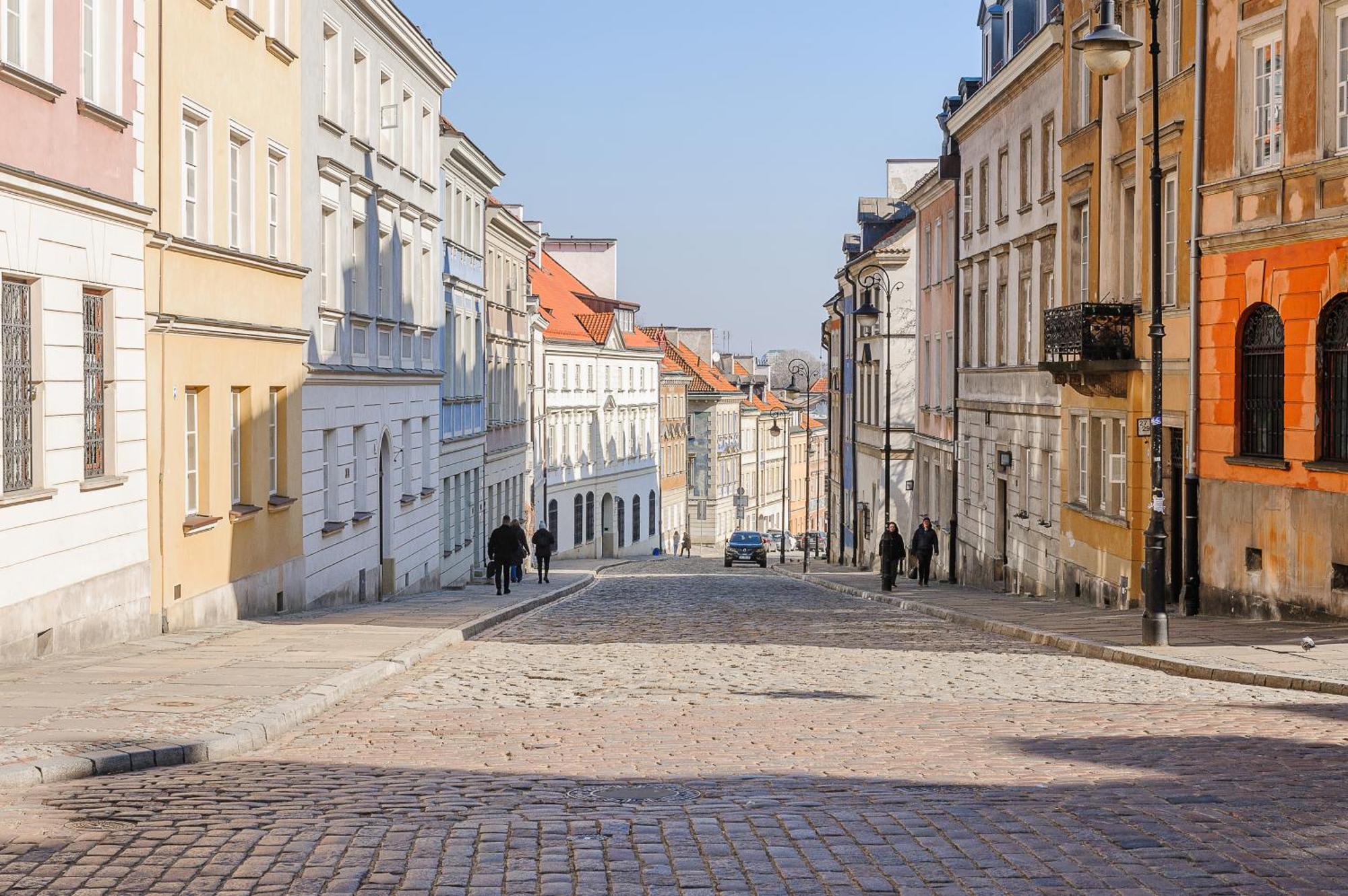 Апартаменти Old Town Heart Xvii - Freta Luxury *