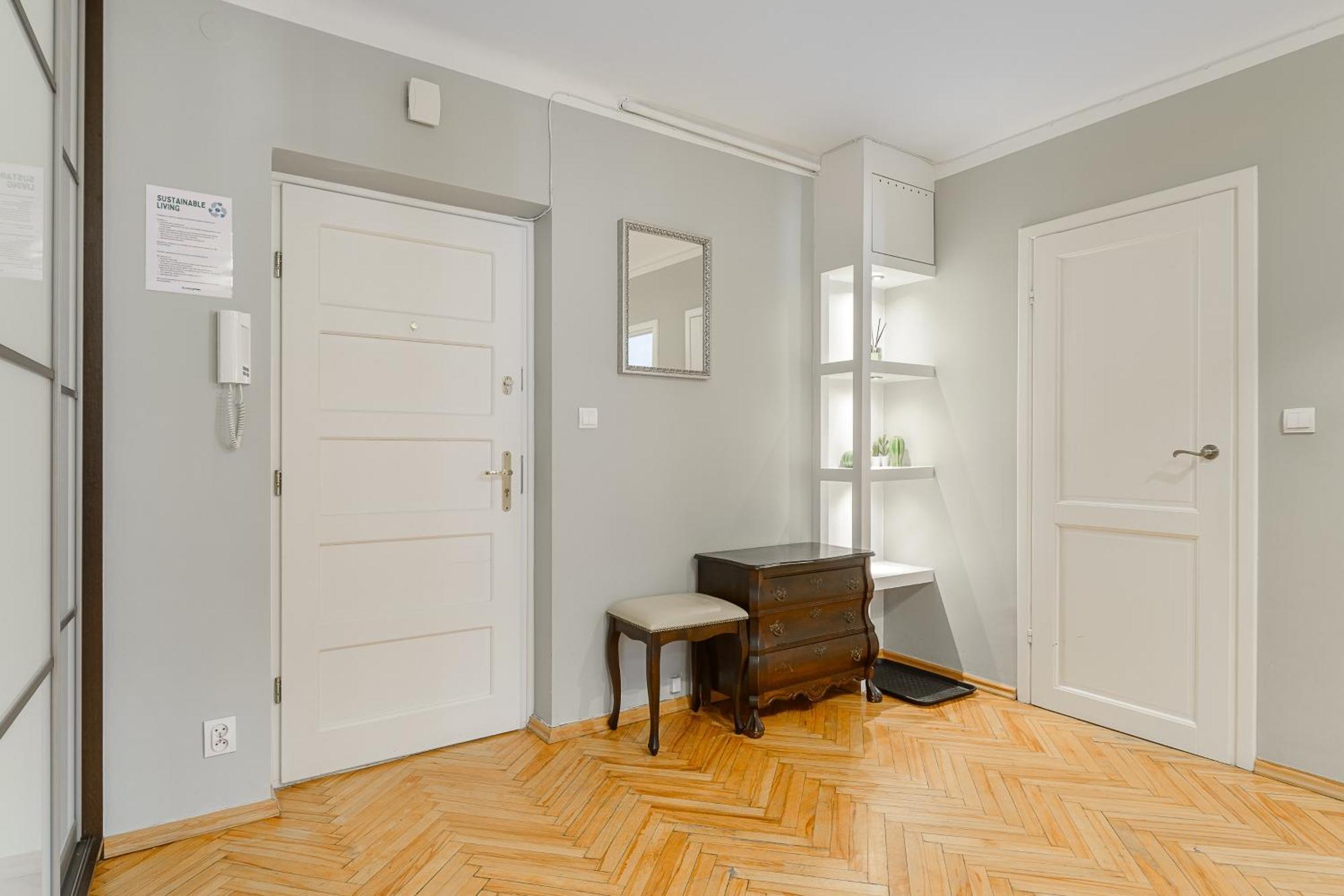 Old Town Heart Xvii - Freta Luxury Apartmán *