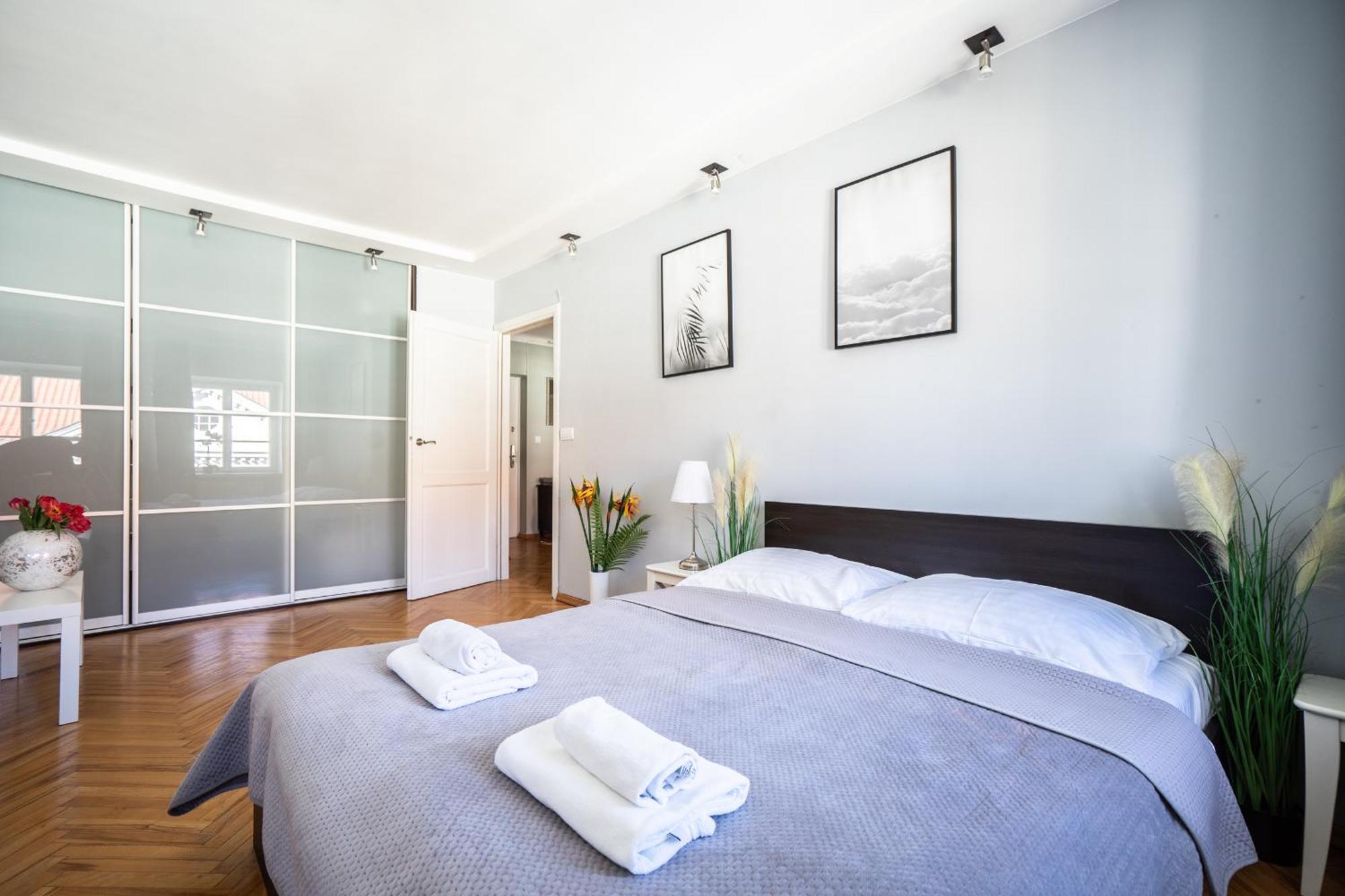 Old Town Heart Xvii - Freta Luxury Apartmán