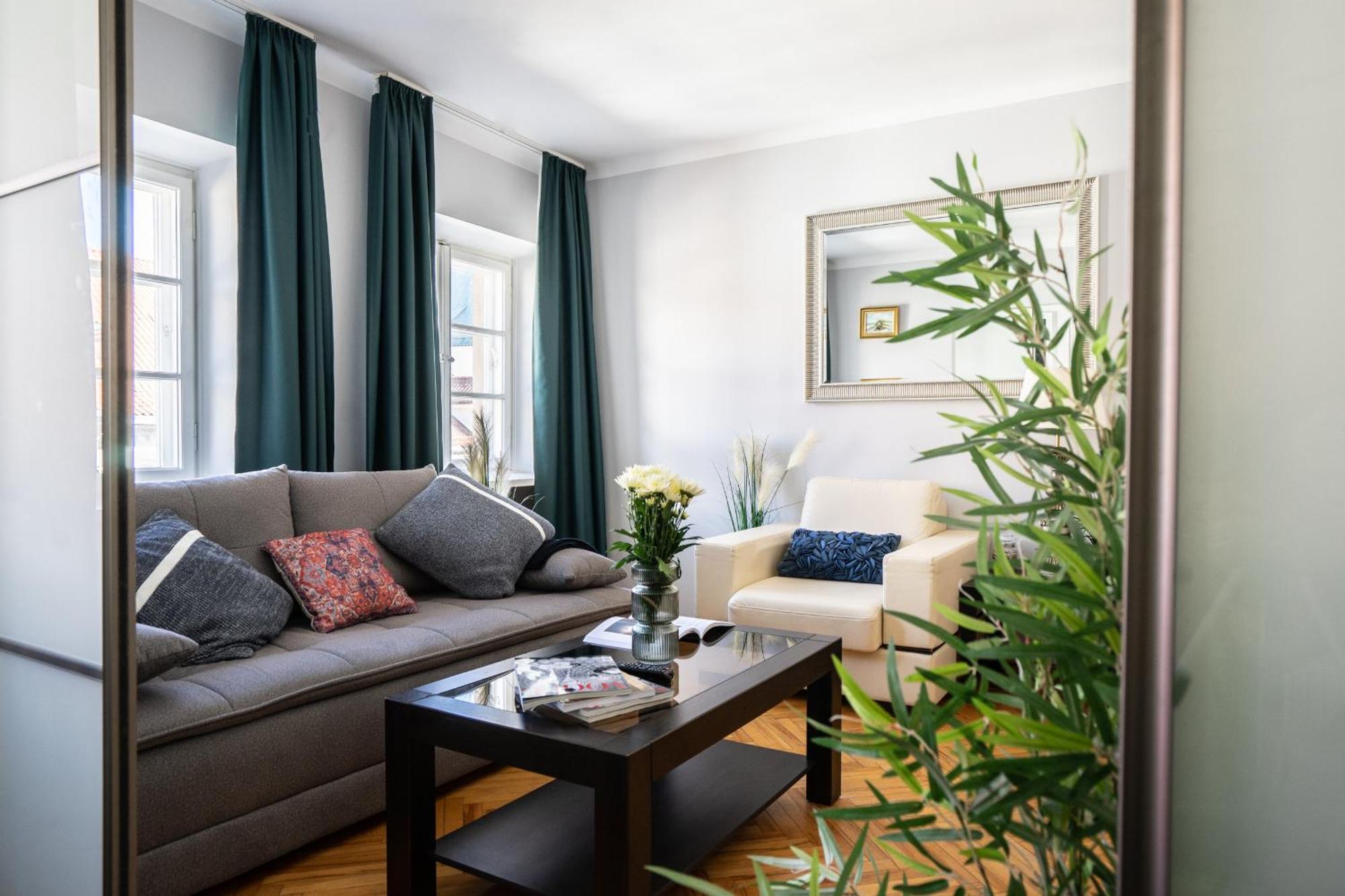 Apartmán Old Town Heart Xvii - Freta Luxury
