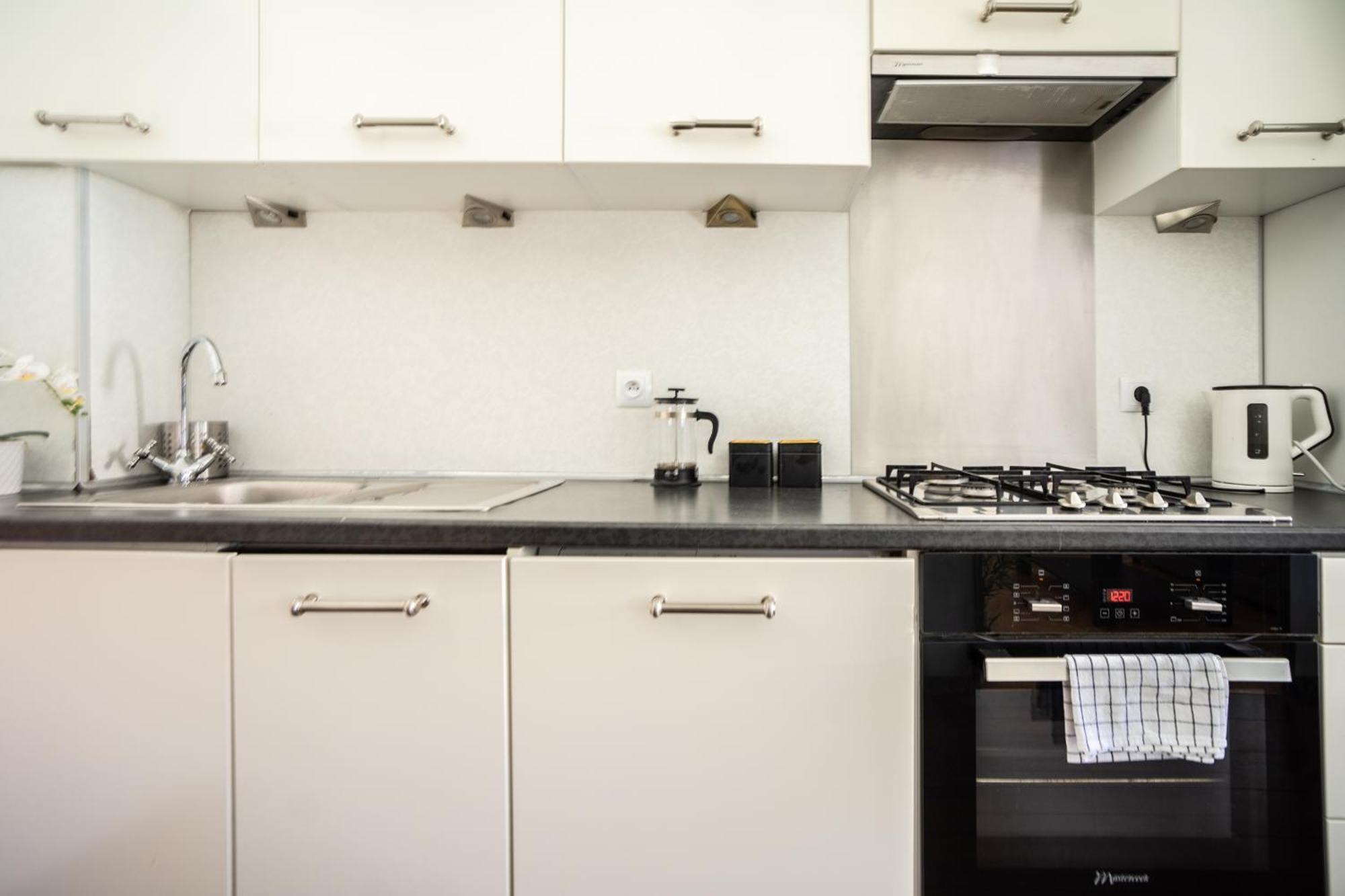 Apartmán Old Town Heart Xvii - Freta Luxury *