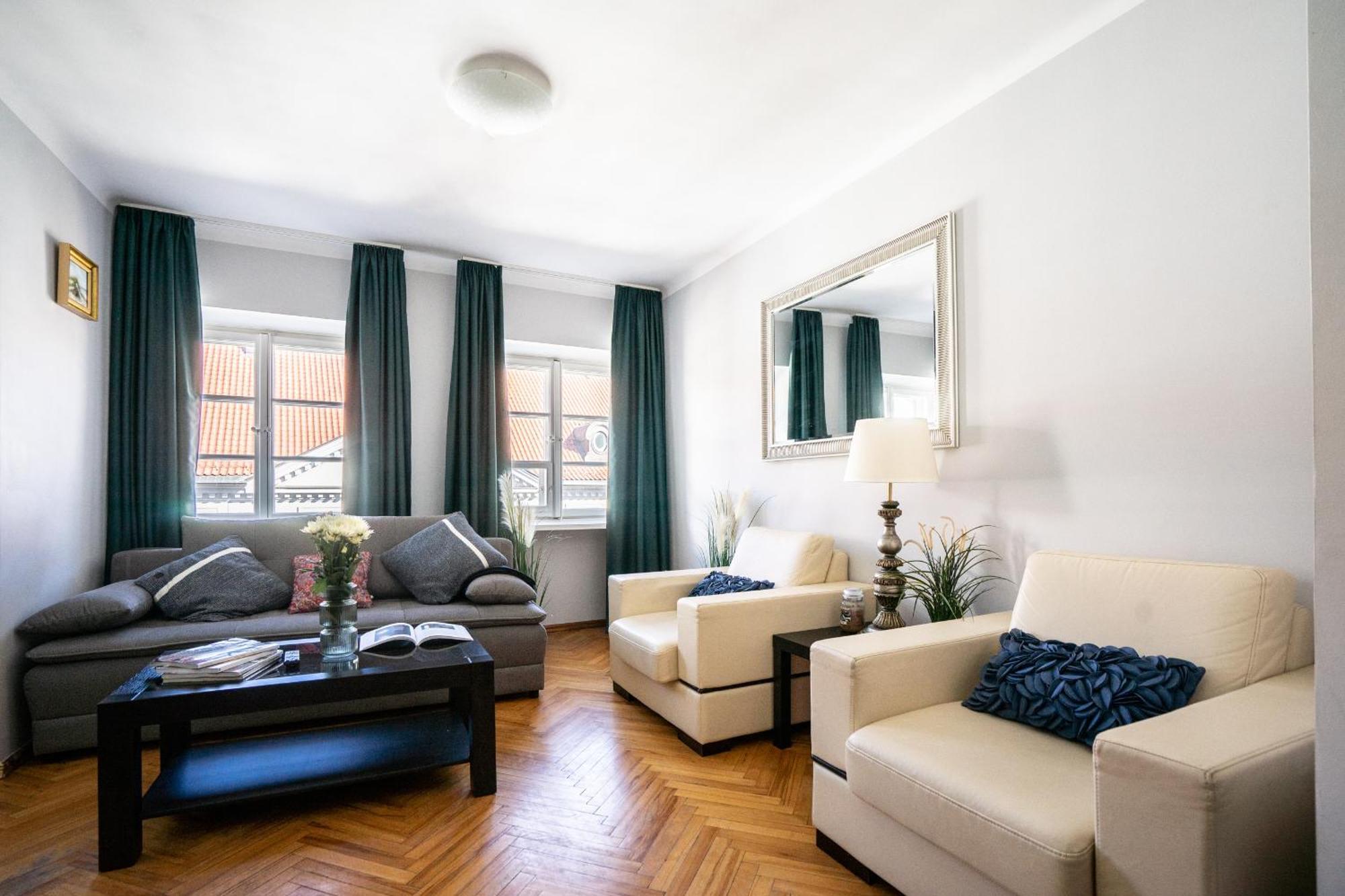 Old Town Heart Xvii - Freta Luxury Апартаменти