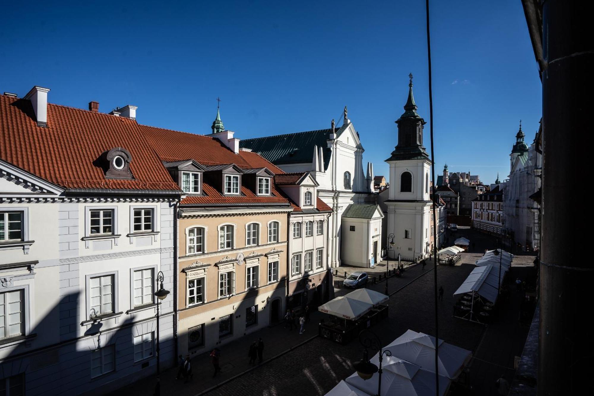 Apartmán Old Town Heart Xvii - Freta Luxury Varšava