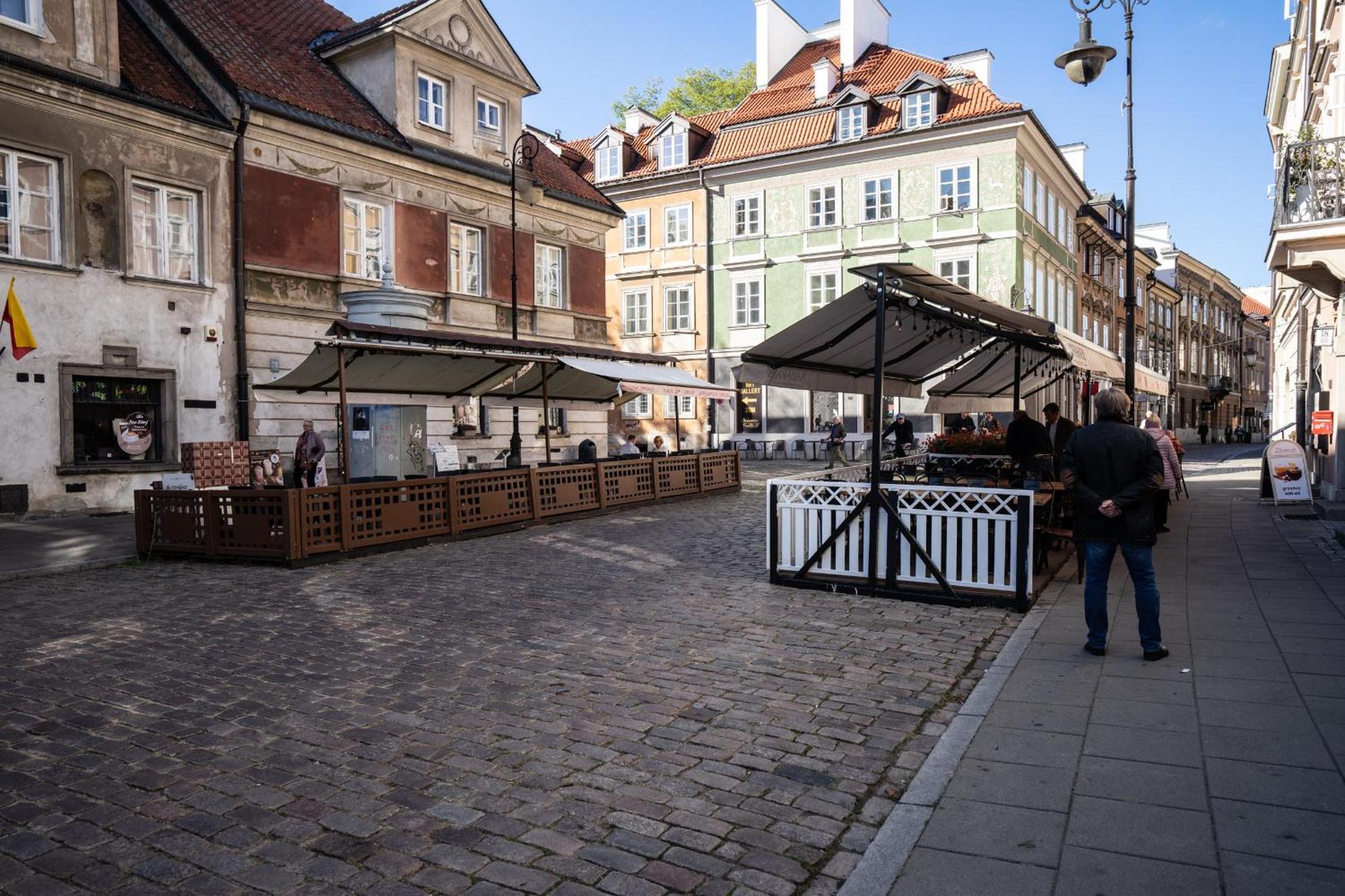 Old Town Heart Xvii - Freta Luxury Варшава