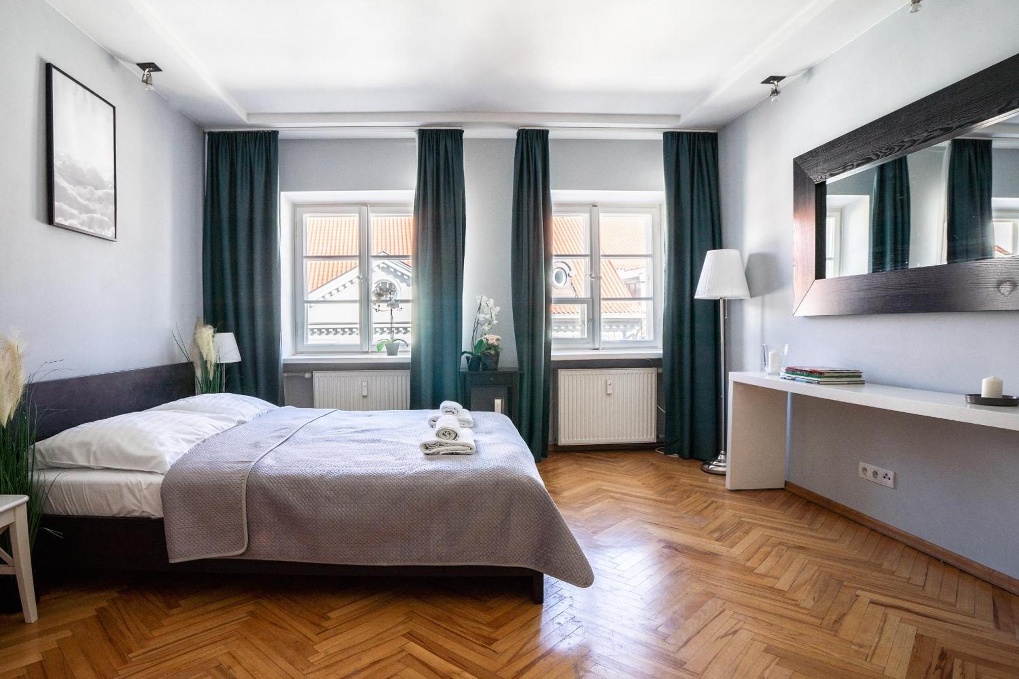 Апартаменти Old Town Heart Xvii - Freta Luxury