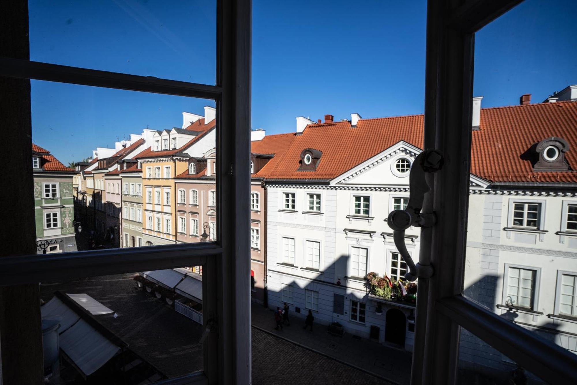 Old Town Heart Xvii - Freta Luxury Apartmán