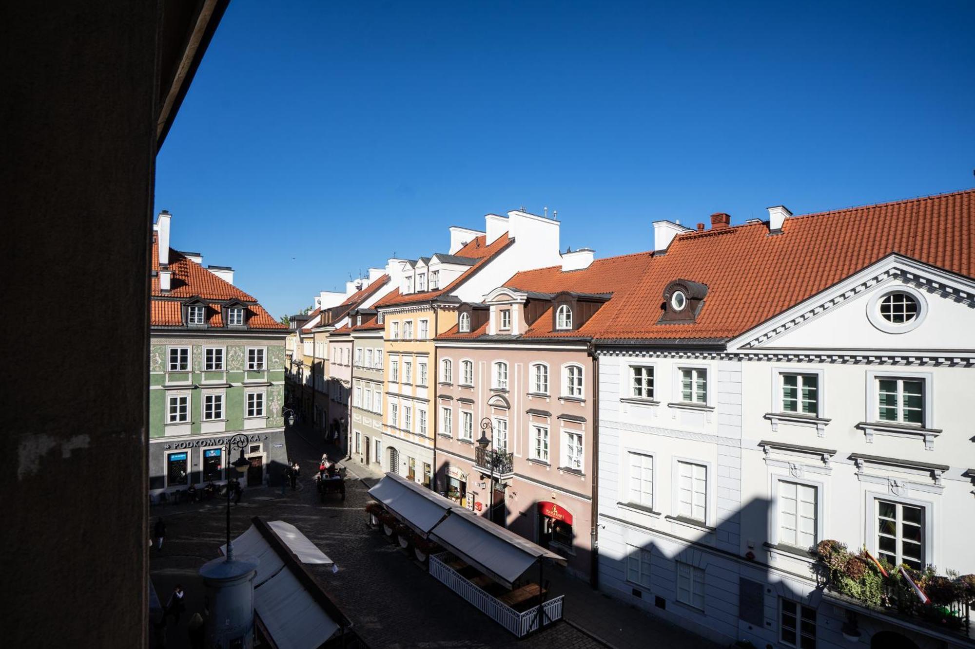 Old Town Heart Xvii - Freta Luxury Apartmán