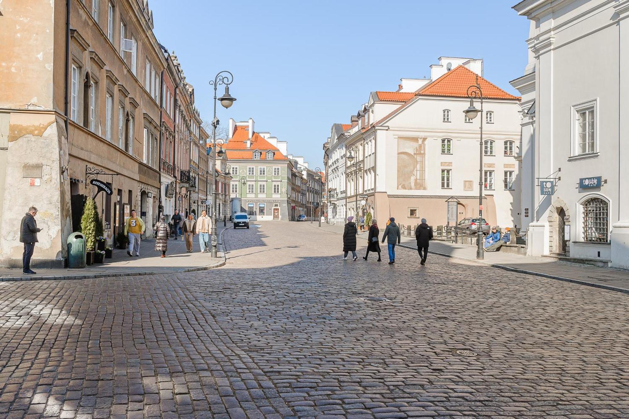 Old Town Heart Xvii - Freta Luxury Апартаменти Варшава