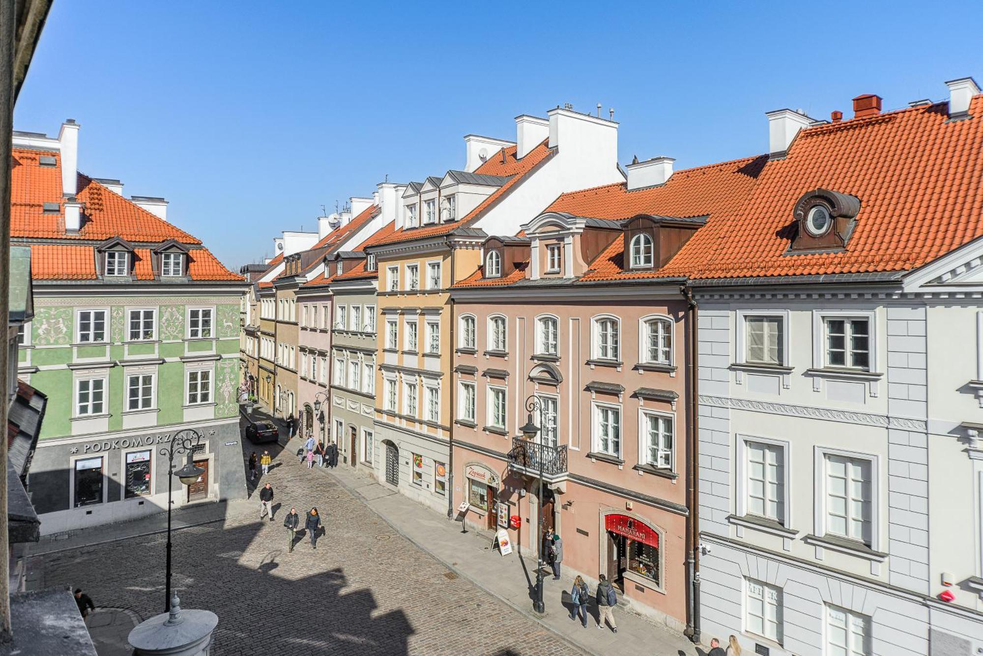Old Town Heart Xvii - Freta Luxury * Warsaw