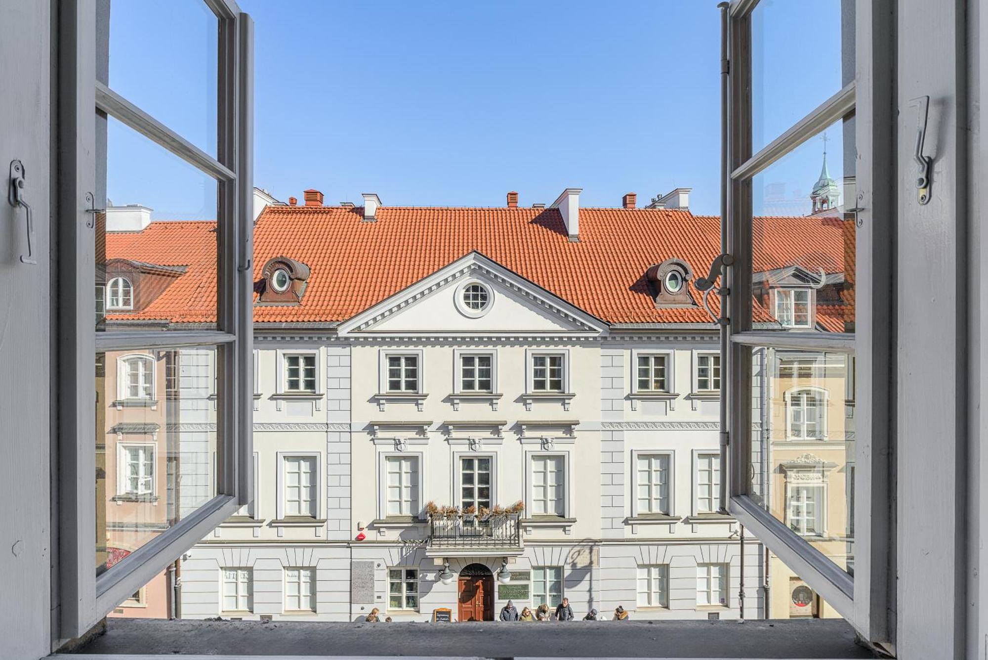 Old Town Heart Xvii - Freta Luxury Warsaw