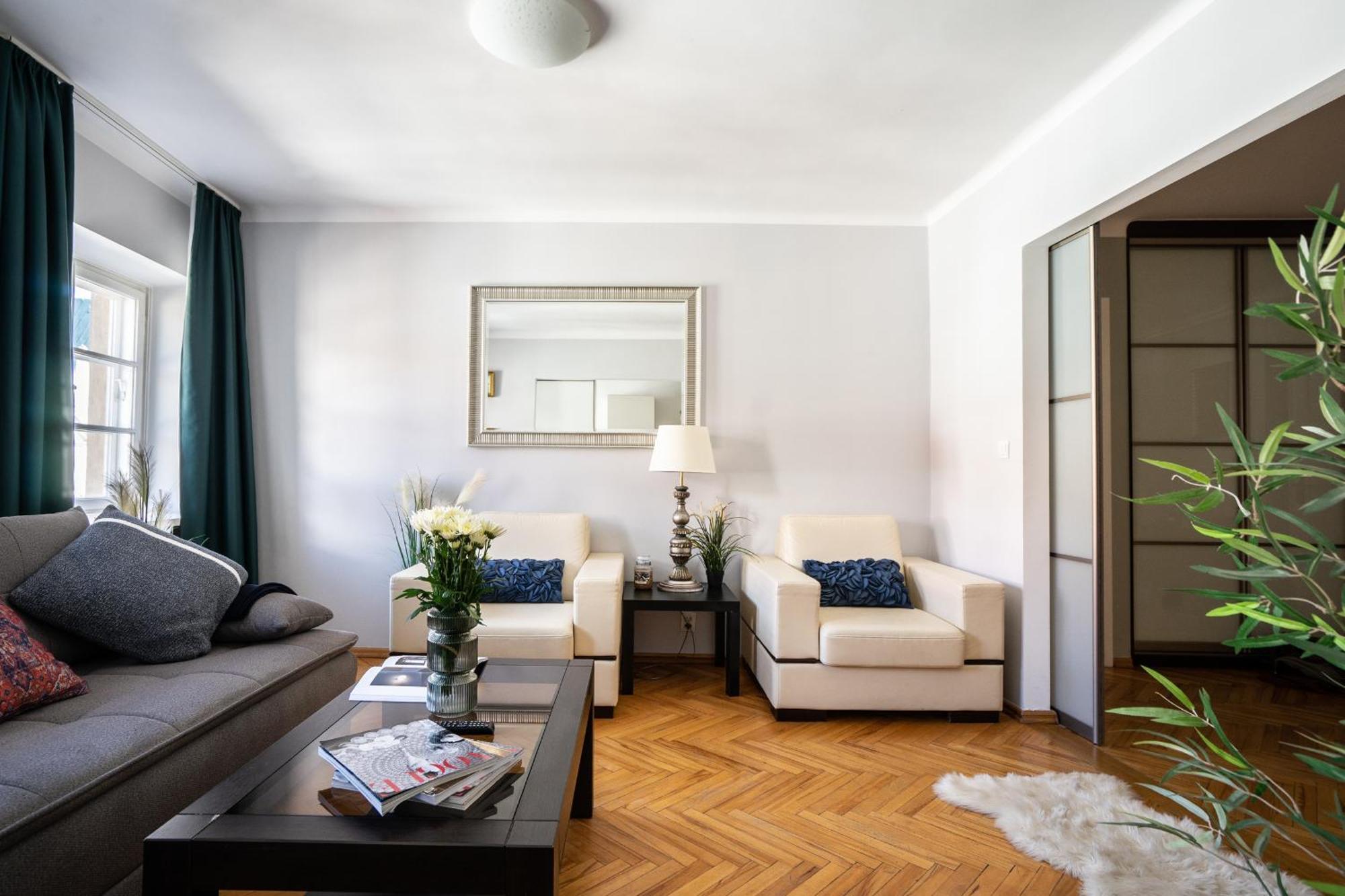 Old Town Heart Xvii - Freta Luxury *