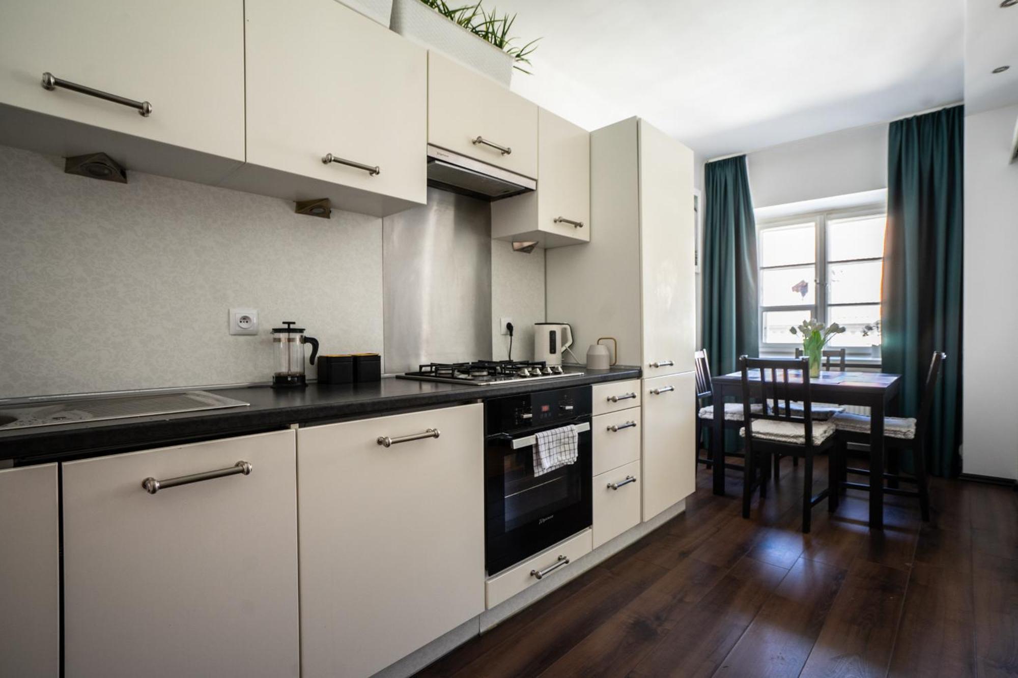 Old Town Heart Xvii - Freta Luxury Apartment
