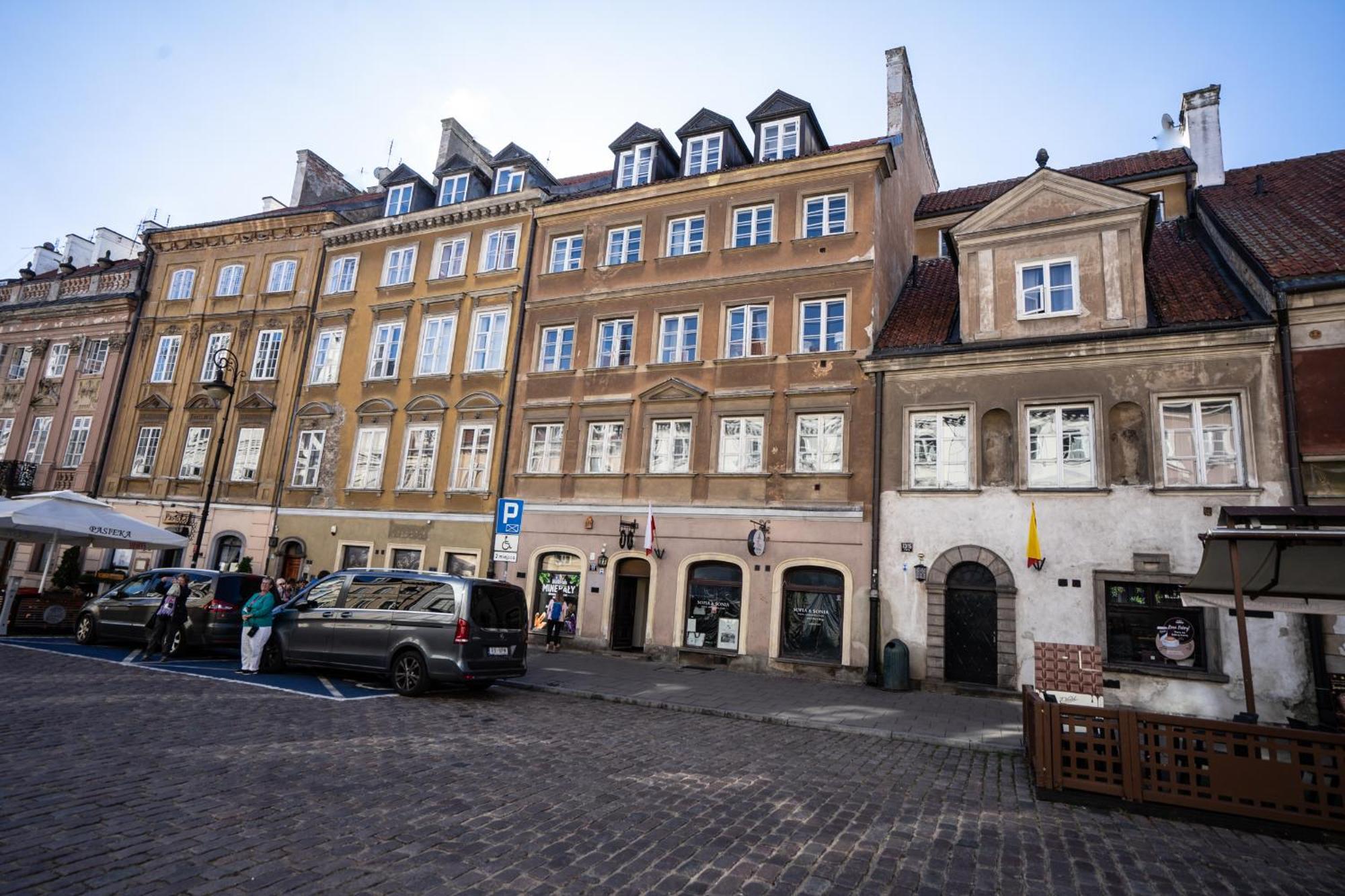 Old Town Heart Xvii - Freta Luxury Apartment *