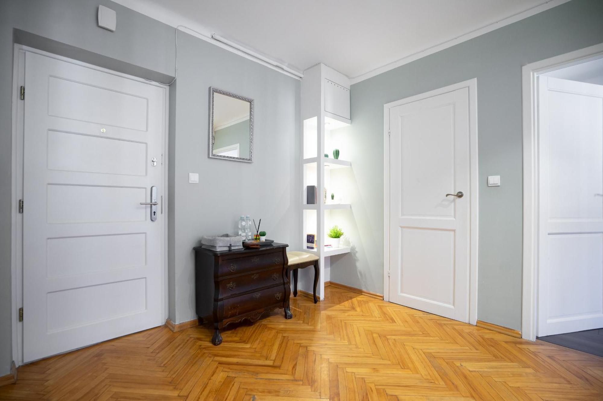 Apartment Old Town Heart Xvii - Freta Luxury *