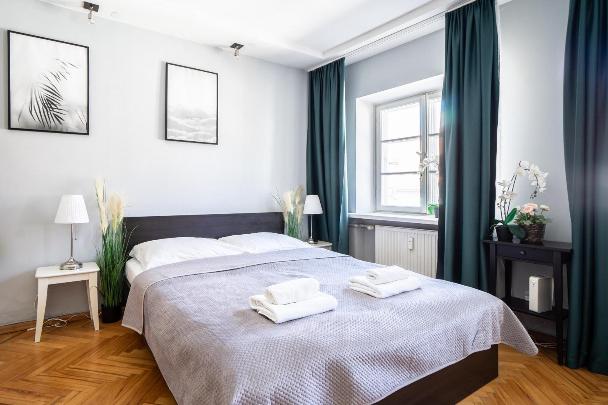 Apartment Old Town Heart Xvii - Freta Luxury Warsaw